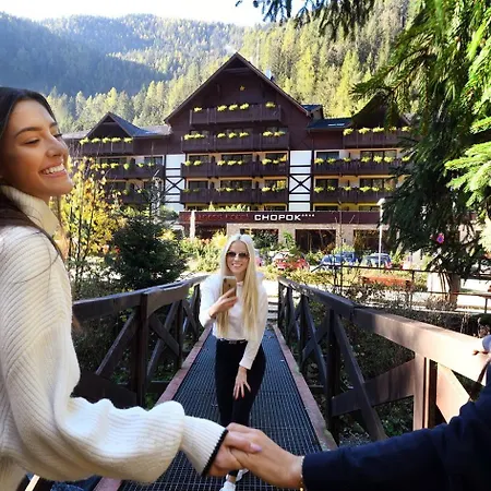 Hotel Wellness Chopok