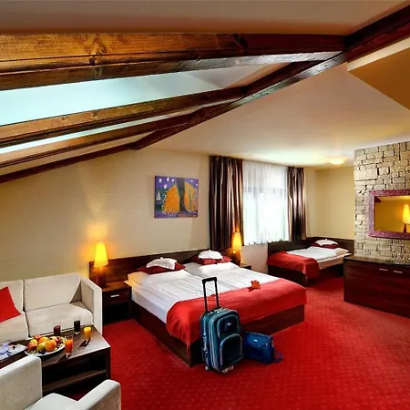 Wellness Chopok Hotel Demanovska Dolina