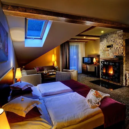 Hotel Wellness Chopok Demänovská Dolina