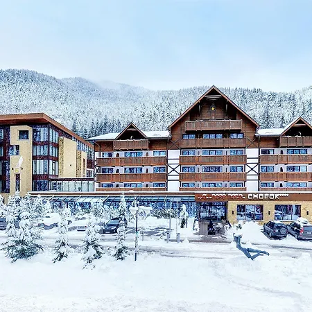 Hotel Wellness Chopok 4*