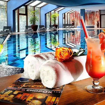 فندق Wellness Chopok