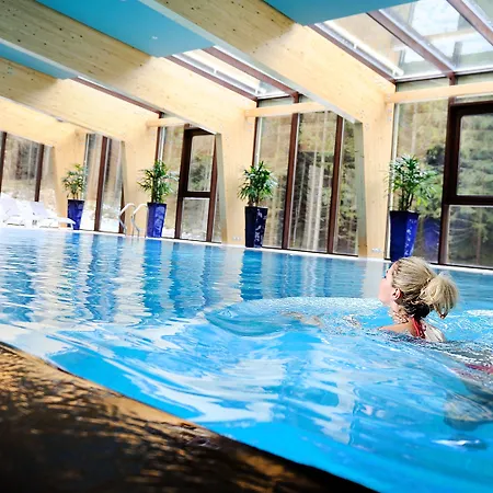 Wellness Chopok 호텔