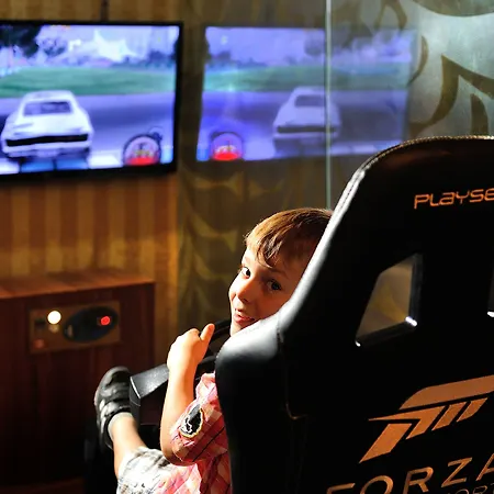 酒店 乔泊科健康酒店