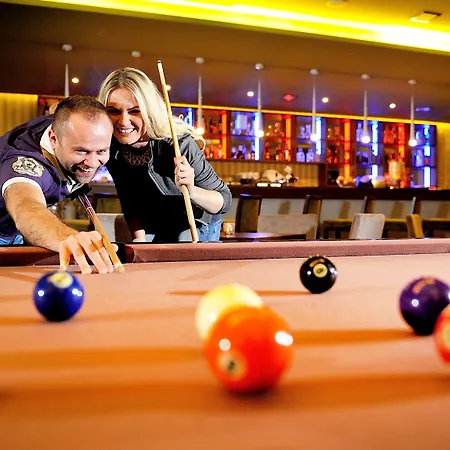 乔泊科健康酒店