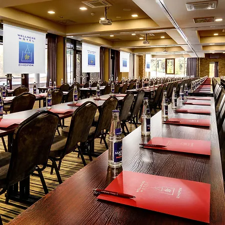 Hotel Wellness Chopok 4*