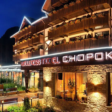 Wellness Chopok 4*