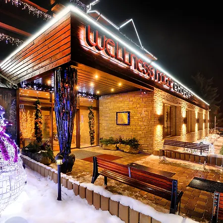 Wellness Chopok Hotel Demanovska Dolina