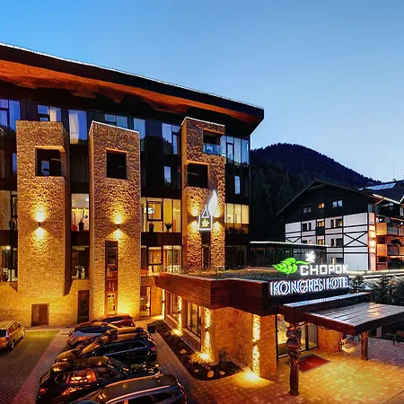 Wellness Chopok Hotel 4*