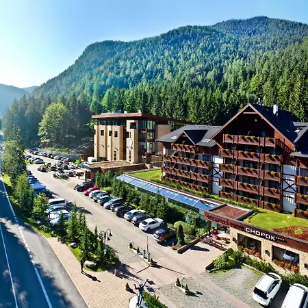 Hotel Wellness Chopok 4*