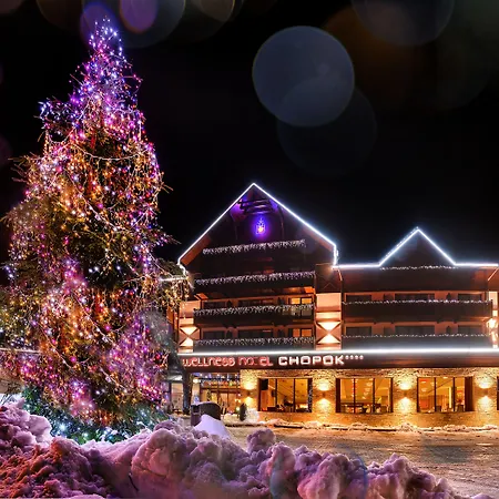 Hotel Wellness Chopok Demänovská Dolina