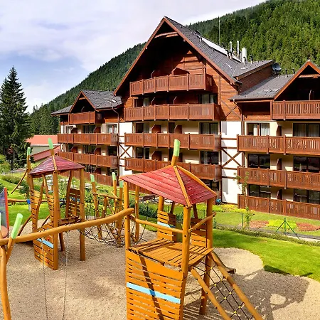 Hotel Wellness Chopok 4*