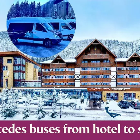 Hotel Wellness Chopok 4*