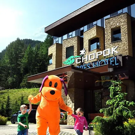 Wellness Chopok 4*