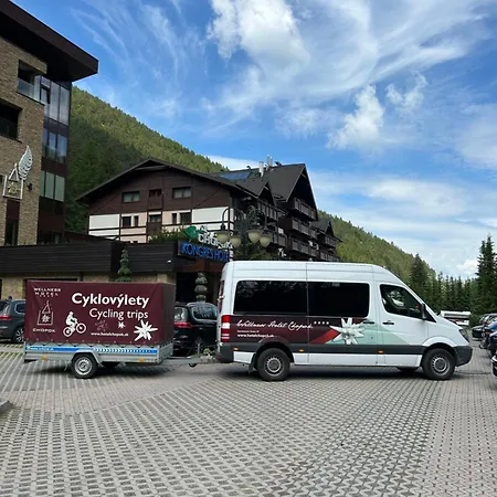 Wellness Chopok Dolina Demianowska