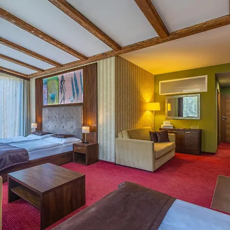 Hotel Wellness Chopok 4*