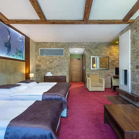 Hotel Wellness Chopok Demanovska Dolina