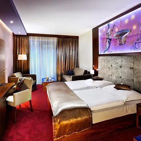 Hotel Wellness Chopok 4*