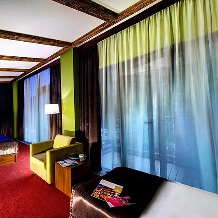 Hotel Wellness Chopok 4*
