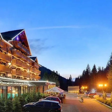 Wellness Chopok 4* Demanovska Dolina