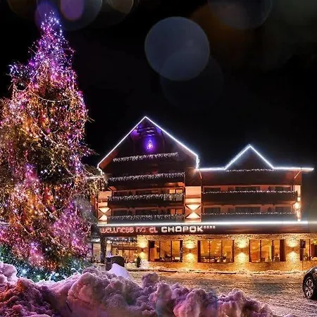 Hotel Wellness Chopok Demanovska Dolina