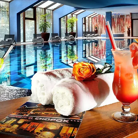 Hotel Wellness Chopok 4*