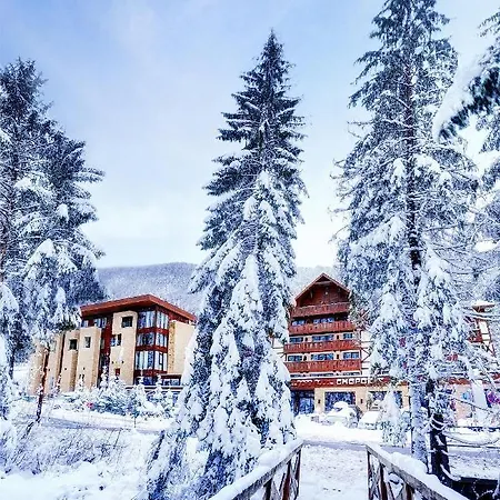 Wellness Chopok Demanovska Dolina