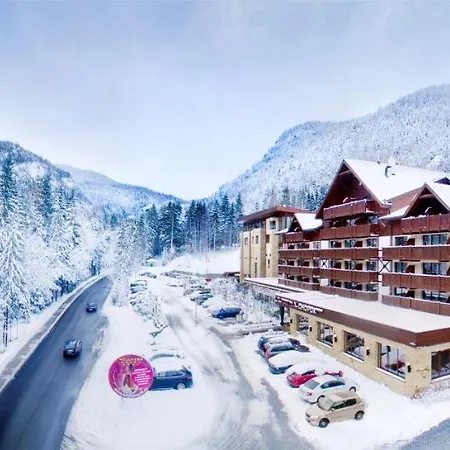 Wellness Chopok Demanovska Dolina