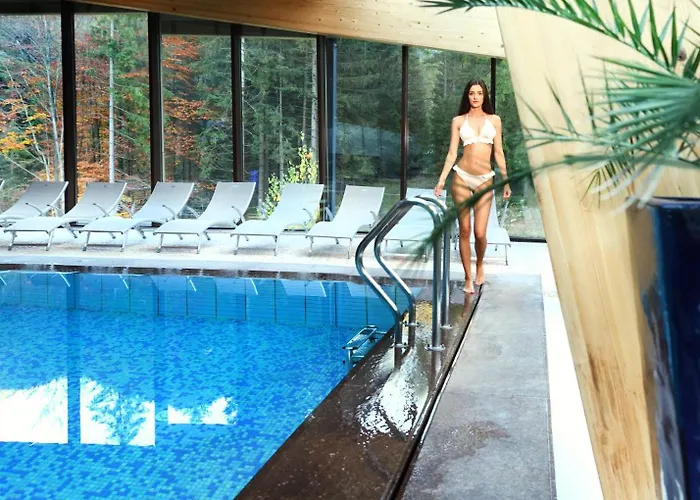 Wellness Chopok Demanovska Dolina