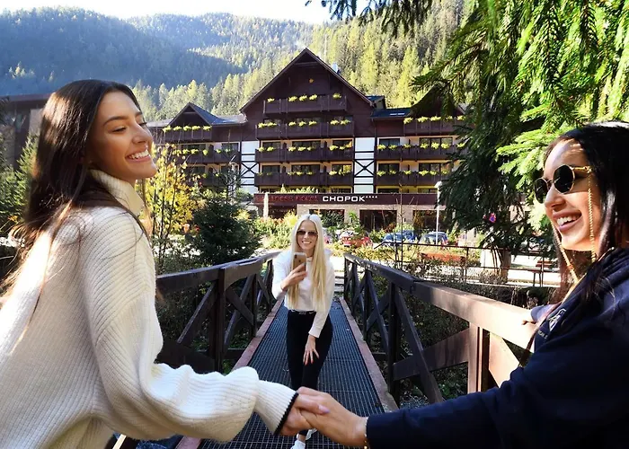 Hotel Wellness Chopok