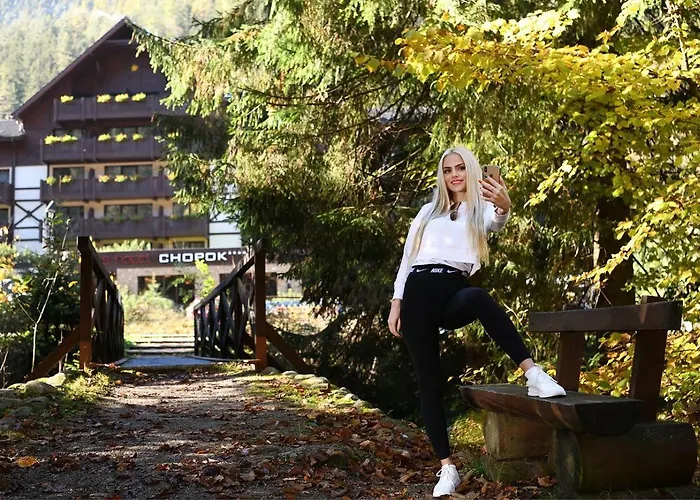 Wellness Chopok Hotel 4*