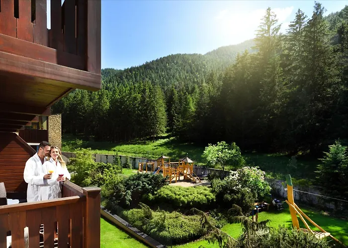 Hotel Wellness Chopok