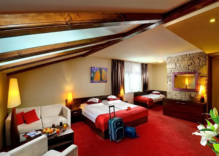 Wellness Chopok Hotel Demanovska Dolina