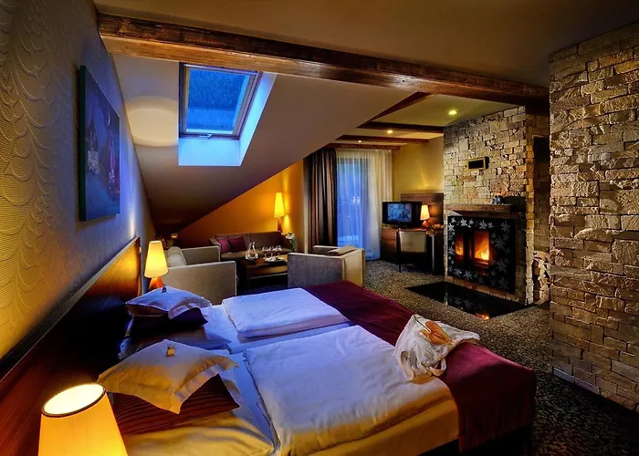 Hotel Wellness Chopok Demanovska Dolina