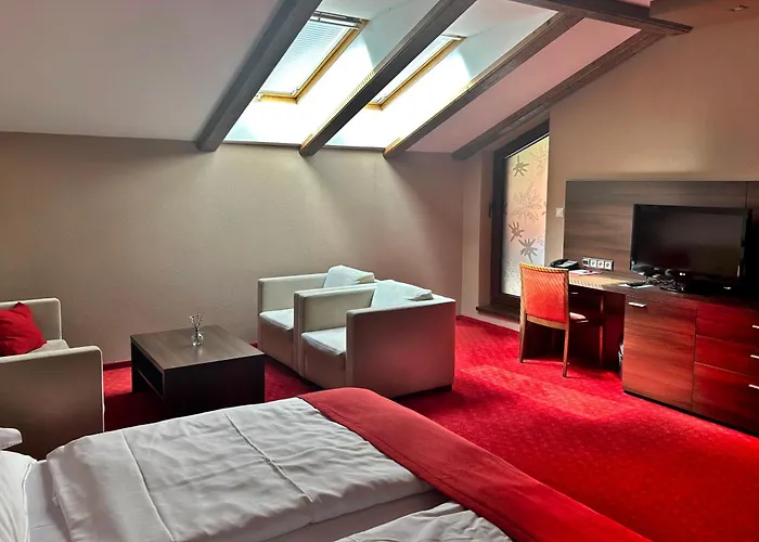 Wellness Chopok Hotel 4*