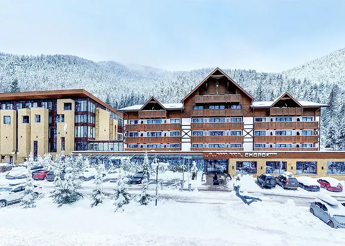 Hotel Wellness Chopok 4*