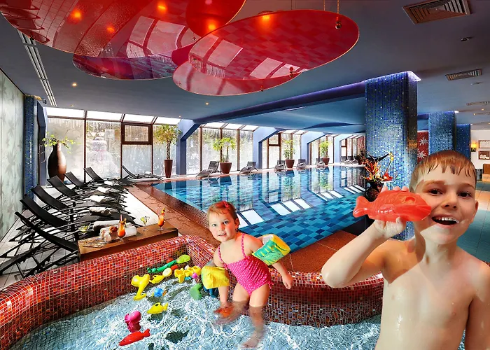 Wellness Chopok 4* Demanovska Dolina