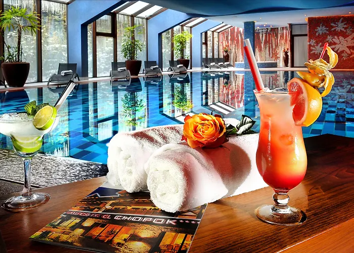 Hotel Wellness Chopok