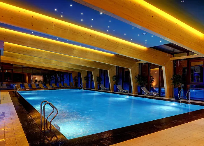 Wellness Chopok Demanovska Dolina