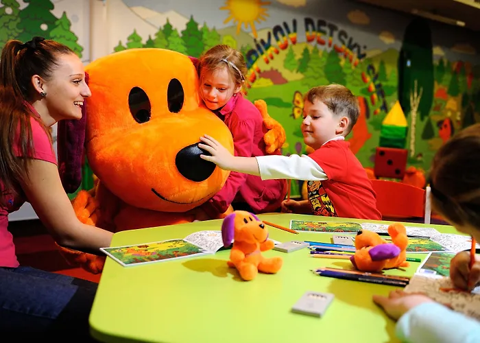 Wellness Chopok 4* Demanovska Dolina