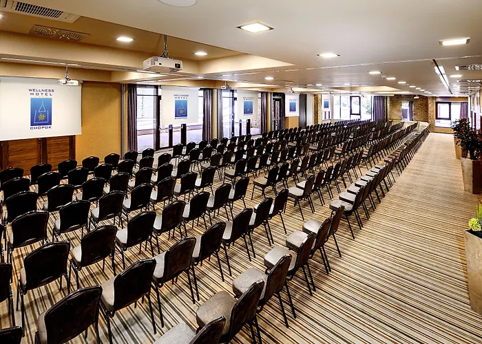 Hotel Wellness Chopok Demanovska Dolina