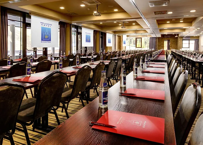 Hotel Wellness Chopok 4*