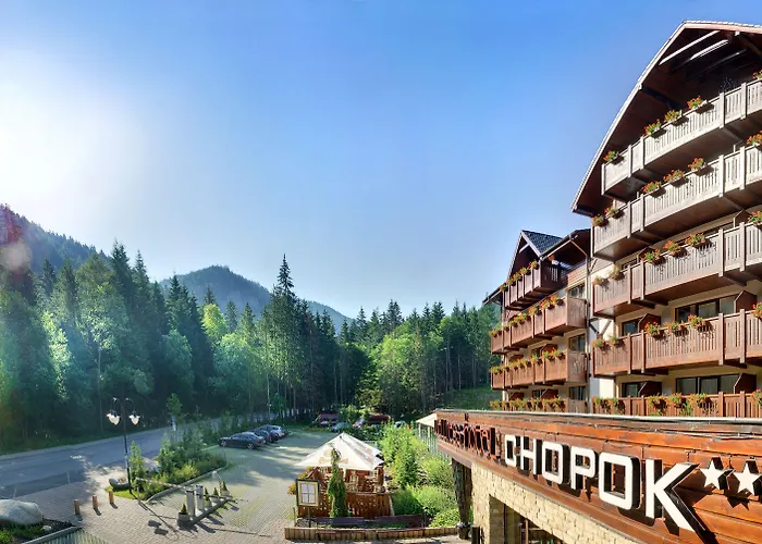 Wellness Chopok Hotel Demanovska Dolina