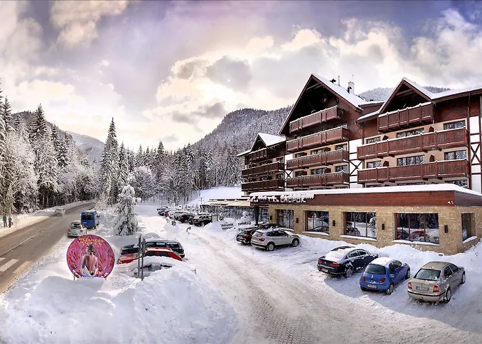 Hotel Wellness Chopok