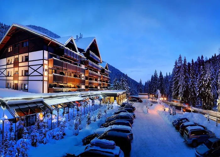 Wellness Chopok Hotel Demanovska Dolina