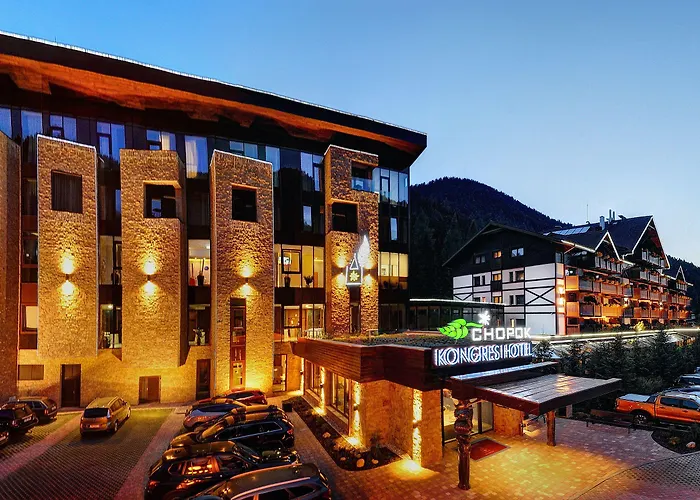 Wellness Chopok Hotel 4*