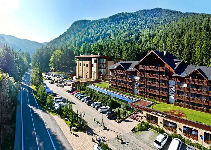 Hotel Wellness Chopok 4*