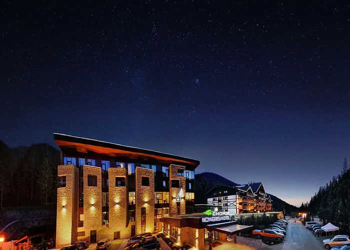 Hotel Wellness Chopok 4*