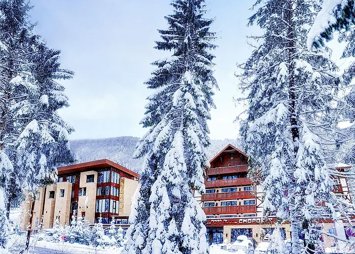 Wellness Chopok Hotel 4*