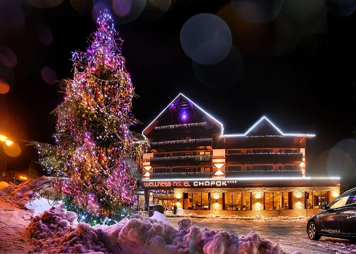 Hotel Wellness Chopok Demanovska Dolina