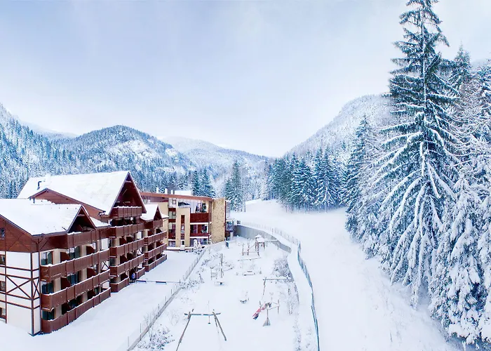 Hotel Wellness Chopok Demanovska Dolina